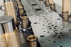 LAMINATION DIES FOR ELECTRIC MOTORS