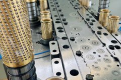 LAMINATION DIES FOR ELECTRIC MOTORS