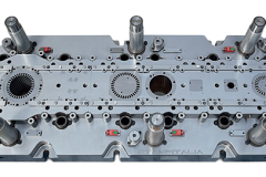 LAMINATION DIES FOR ELECTRIC MOTORS