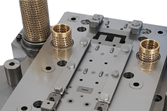 LAMINATION DIES FOR ELECTRIC MOTORS