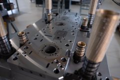 LAMINATION DIES FOR ELECTRIC MOTORS