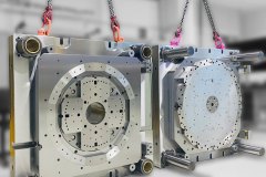 STAMPI PER LAMIERINI PER MOTORI ELETTRICI