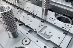 STAMPI PER LAMIERINI PER MOTORI ELETTRICI