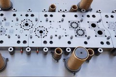 STAMPI PER LAMIERINI PER MOTORI ELETTRICI