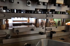 STAMPI PROGRESSIVI DI TRANCIA E PIEGA