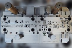 STAMPI PROGRESSIVI DI TRANCIA E PIEGA