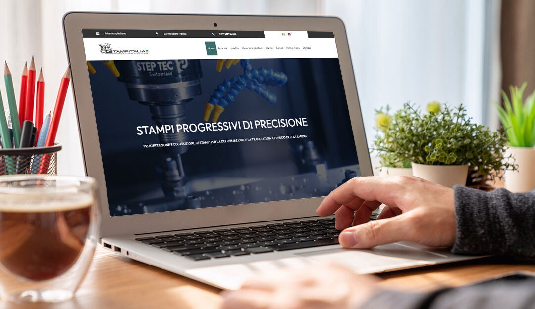 Our new website is online!