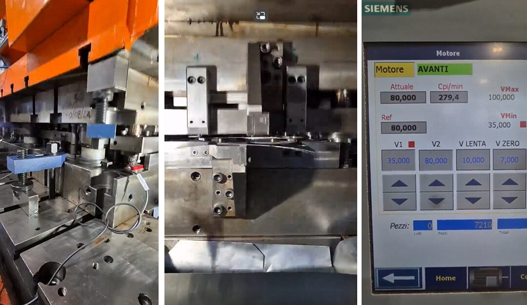 Sheet Metal Die Regeneration: revamp Your Production with Stampitalia